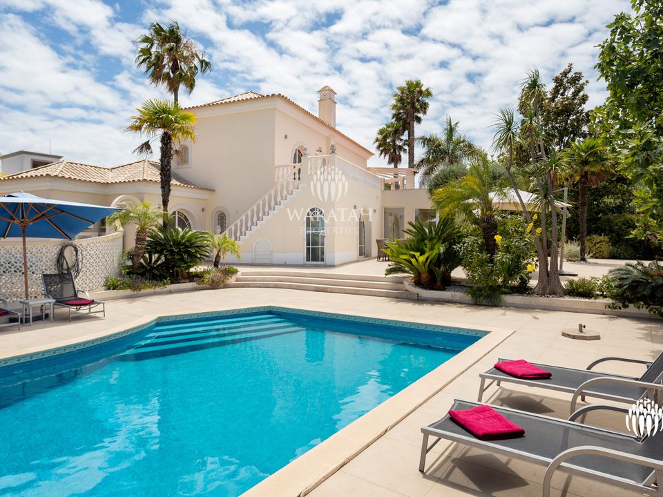 Villa a Vale do Lobo, Faro - foto 1
